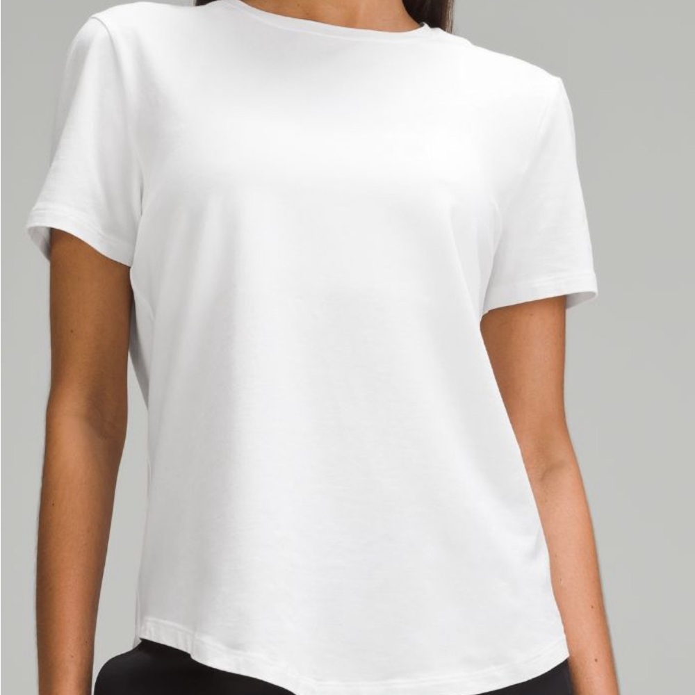 2 for 1! 🎉🥳Lululemon Love Curved-Hem Crewneck
T-Shirt